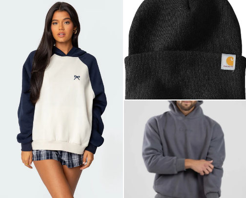 Clothes I guess cover photo collage