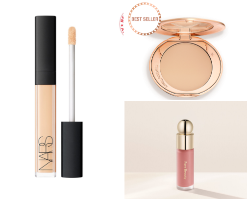 Soft Glam Staples: My Everyday Polished Beat cover photo collage