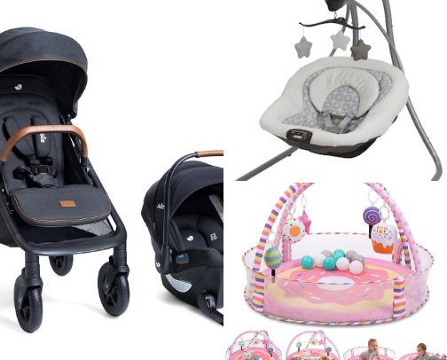 Baby recs cover photo collage