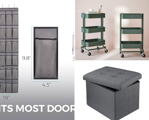 Home Must-Haves cover photo collage