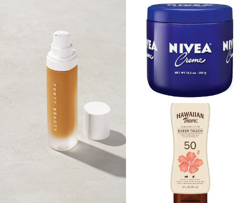 Beaty Essentials for the BADDIES cover photo collage
