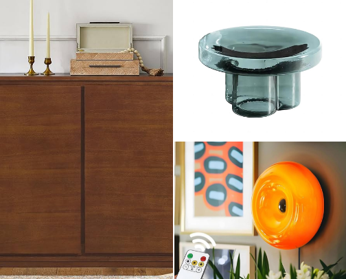 Dream Furniture Pieces cover photo collage