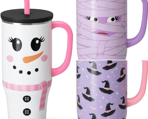 My Swig Life - Tumbler for Every Season and Reason! cover photo collage