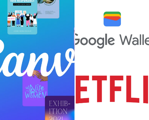 Apps Recommended cover photo collage
