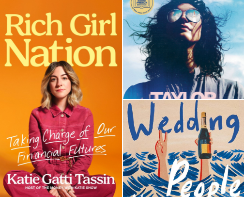 The latest books cover photo collage