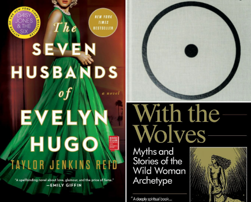Books That Inspire & Make an Impression 📚 cover photo collage