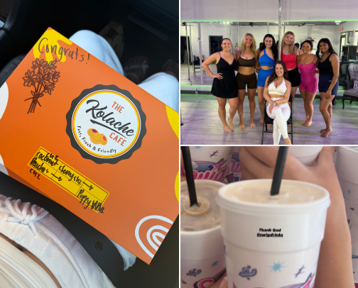 Scottsdale Before The Veil Bachelorette Weekend! 💍 👰🏼‍♀️☀️🌴 cover photo collage