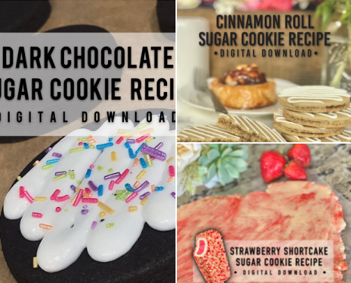 Best Recipes for Home Bakers cover photo collage