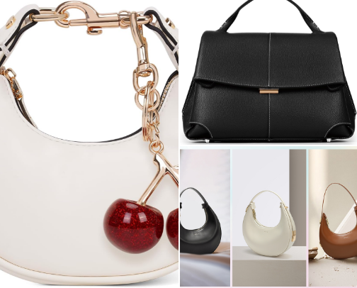 BAGS cover photo collage