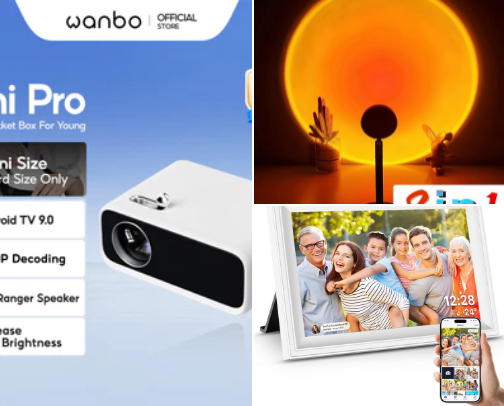 My Viral Gift Ideas That Always Win cover photo collage