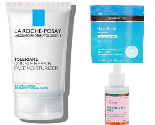 Affordable Target Skincare MUST Haves cover photo collage