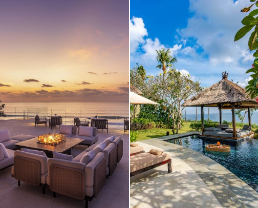 Bali Luxury Stays: Hidden Costs & Real Value Breakdown" cover photo collage