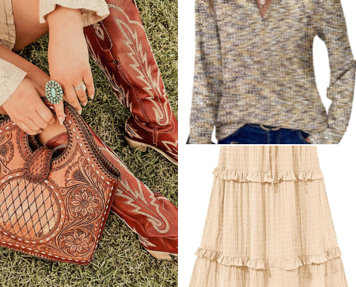 Casual -Comfortable Workwear cover photo collage