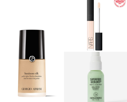 The Ultimate Summer Glow cover photo collage