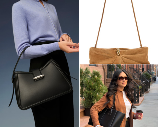Everyday Bags cover photo collage
