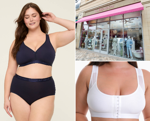 Big Bust Girlies! cover photo collage