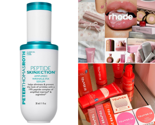 You Glow Girl - Skincare cover photo collage