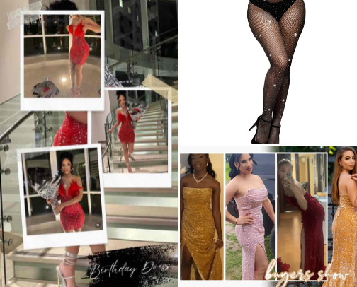 20s something Birthday Tingz🥳 cover photo collage