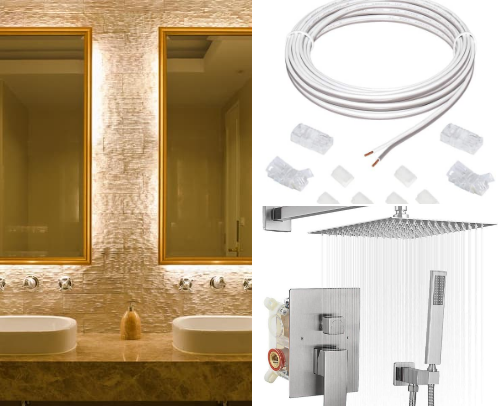 Simple Home Fixes That Feel Luxe cover photo collage