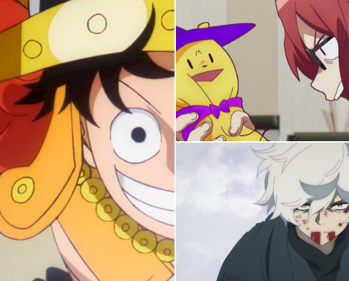 My Must See Anime ❤️ cover photo collage