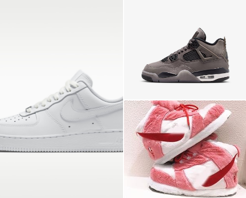 My top shoe recommendation! cover photo collage
