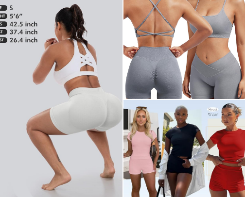 Top Yoga Gear for Beginners: Mats, Blocks, and Straps cover photo collage