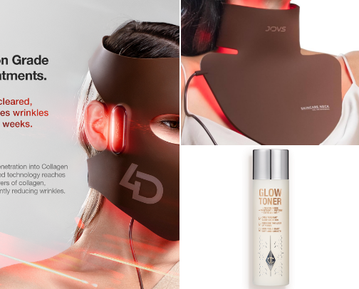 Skin Must Haves cover photo collage