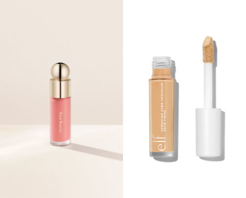 My Favorite Makeup Products 💄 cover photo collage