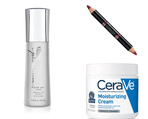 Beauty & Skin Care Must Haves cover photo collage