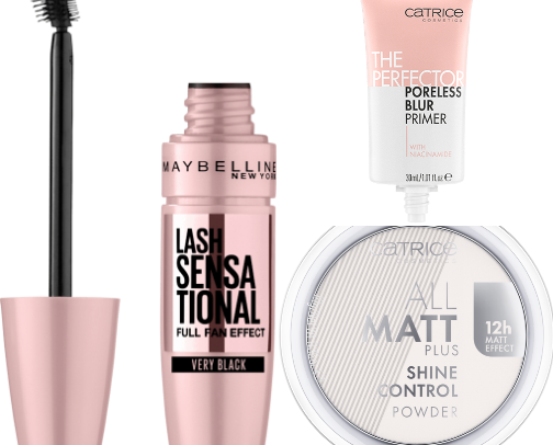 Top Daily Makeup Must-Haves (Last All Day) cover photo collage