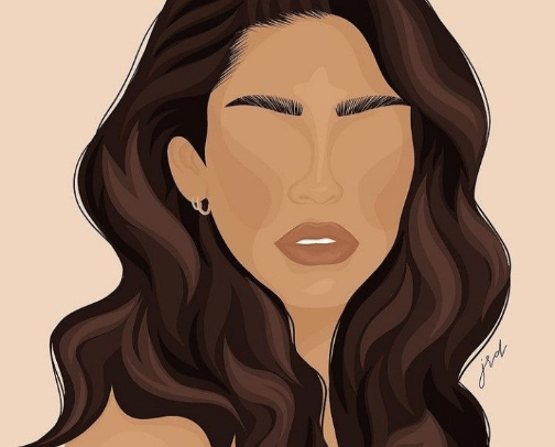 brows 🥰 cover photo collage