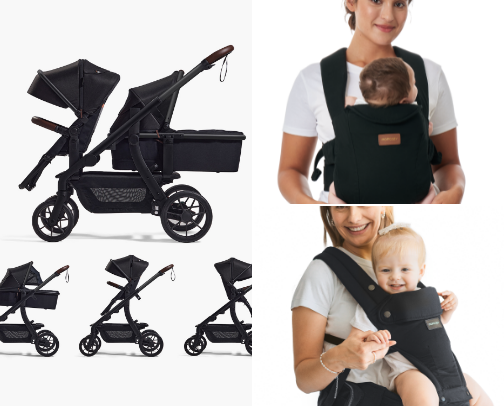 Our Baby Comfort Corner🩷🌸 cover photo collage