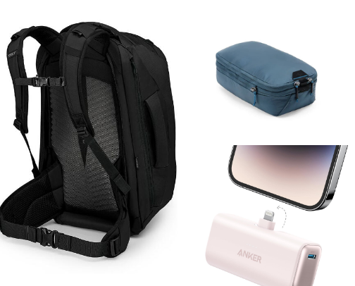 The Ultimate 2026 Carry-On Only Packing List: Lightweight Essentials cover photo collage