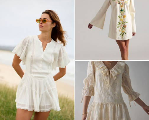 Spring Dresses 2026 cover photo collage