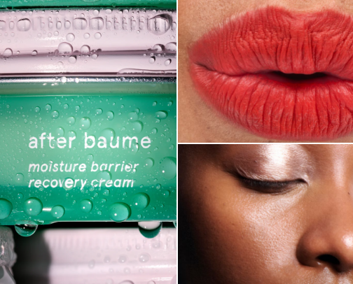 The Essential Glossier Edit cover photo collage