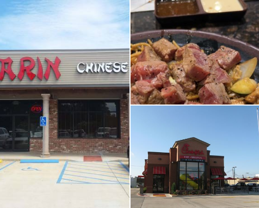 Tha South’s places to eat that will make you slap yo mama! cover photo collage