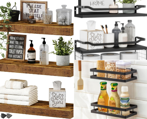 Home Essentials I LOVE 🏠❤️ cover photo collage