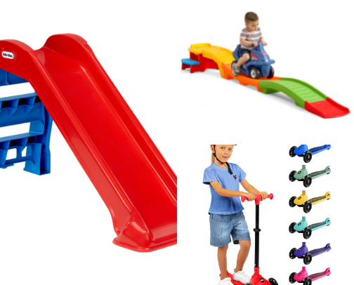 Toddler TESTED & toddler PPROVED cover photo collage