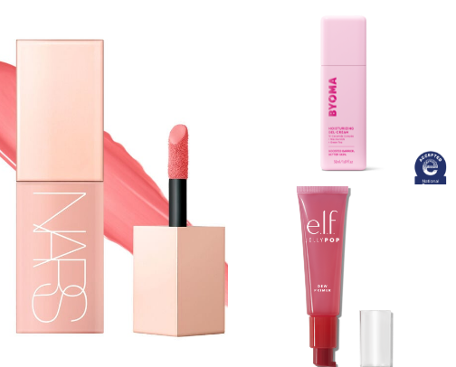 Best makeup and skincare! cover photo collage