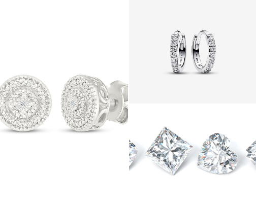 ✨ Everyday Jewelry That Sparkles ✨ cover photo collage
