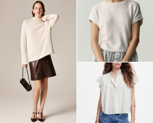 Wardrobe for the Summer cover photo collage