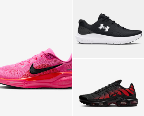 Step Into Style: Shoe Your Way to Fashion cover photo collage