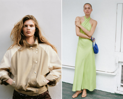 What I’m buying from Zara cover photo collage