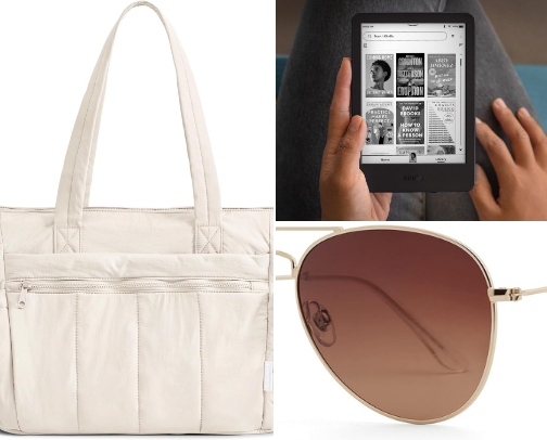 mom+nanny bag necessities cover photo collage