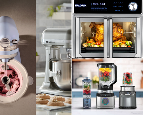 Kitchen faves cover photo collage