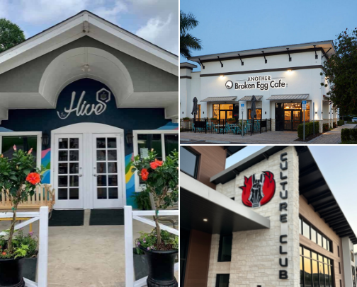 Kid friendly restaurants in ATX cover photo collage