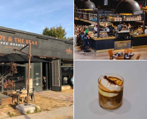 Best South Bay Local Spots cover photo collage