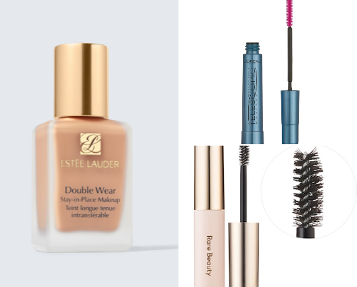 My favorite beauty recs cover photo collage