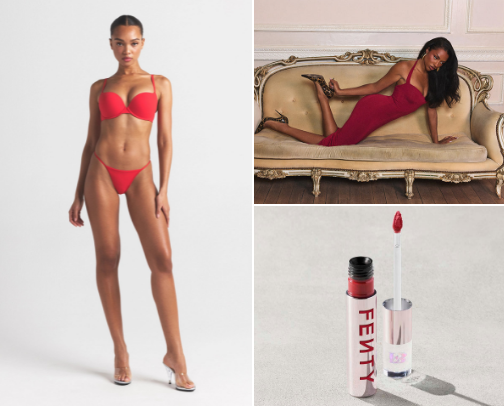 Valentine’s Day 💘❤️❤️‍🔥 cover photo collage