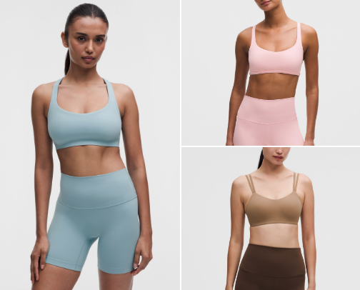 Best Yoga Activewear cover photo collage